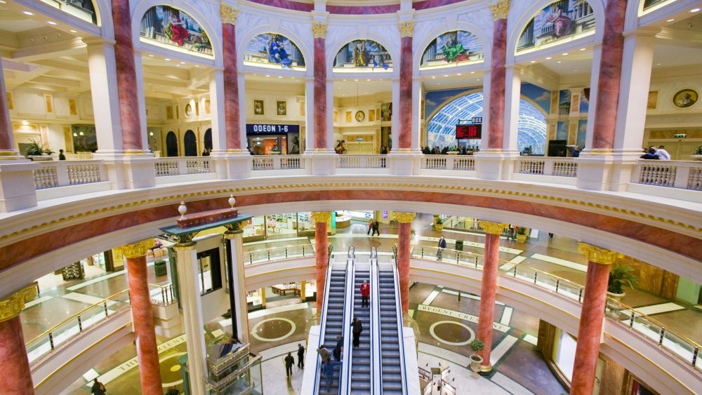 Trafford Centre Manchester