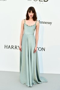 Stacy Martin
24th amfAR Gala Cannes, Antibes, France - 25 May 2017
WEARING PRADA