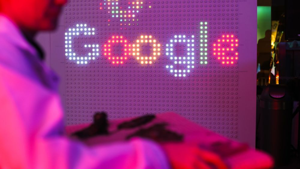 AtmosphereMade By Google, Los Angeles, USA - 17 Oct 2017