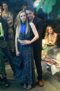 Amanda Seyfried and Thomas SadoskiH&M celebrates Conscious Exclusive collection, Los Angeles, USA - 05 Apr 2018
