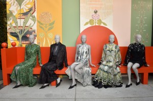 AtmosphereH&M celebrates Conscious Exclusive collection, Los Angeles, USA - 05 Apr 2018