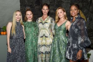 Amanda Seyfried, Kate Bosworth, Christy Turlington, Mena Suvari and Naomie HarrisH&M celebrates Conscious Exclusive collection, Los Angeles, USA - 05 Apr 2018