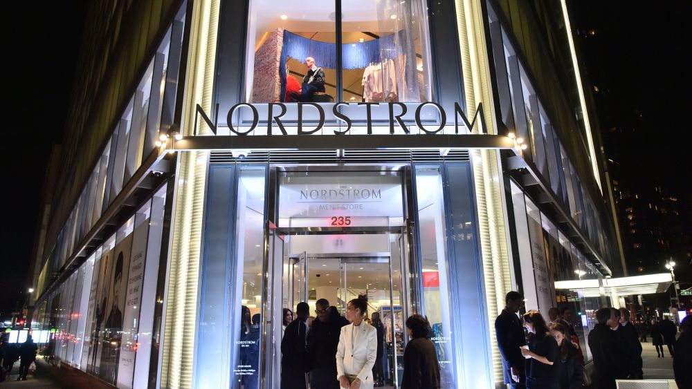 AtmosphereNordstrom Mens Store VIP Party, New York, USA - 10 Apr 2018