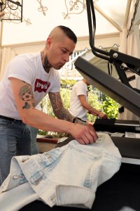 AtmosphereLevi's Coachella Brunch Event 2018, Palm Springs, USA - 14 April 2018