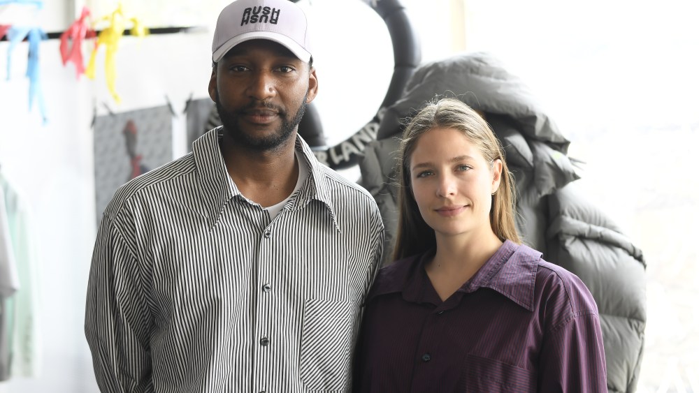 Antwerp-Based Duo Wins Hyères Prize