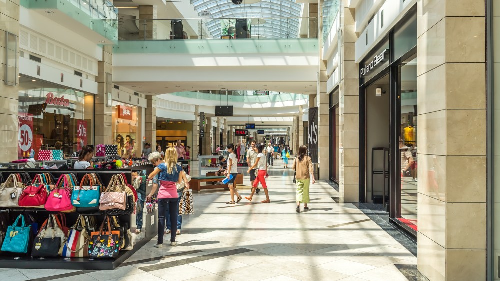 Mobile's the New Mall; Stores Are for Customer Acquisition