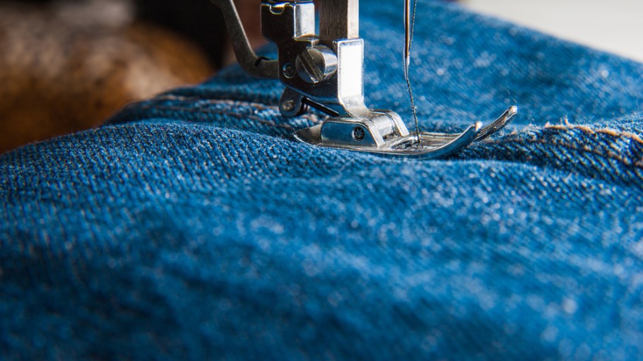 Denim Surgeon Fixes Fit Problems One Jean at a Time