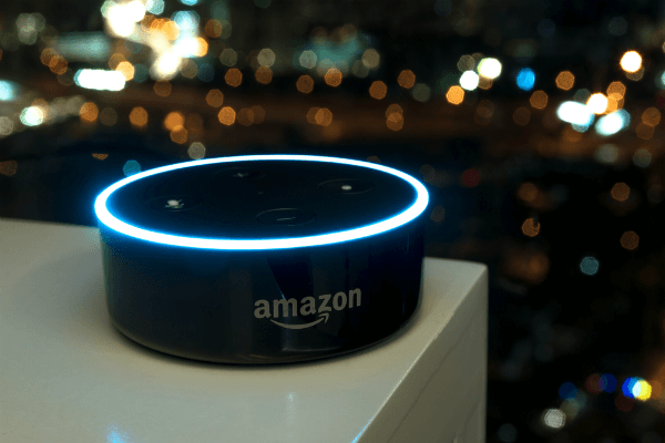 Could Digital Voice Assistants Make Big Brother Fears Come True?