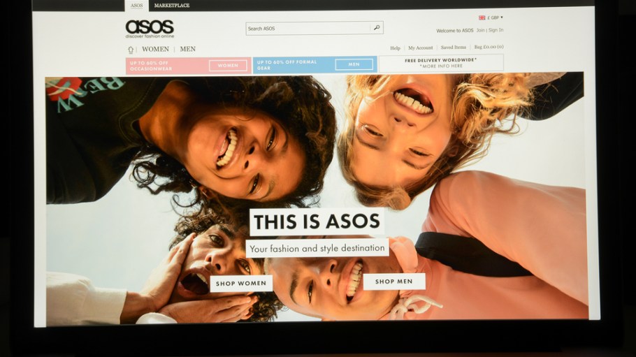 Asos to Launch “Coming of Age” Brand, Collusion, October 1st