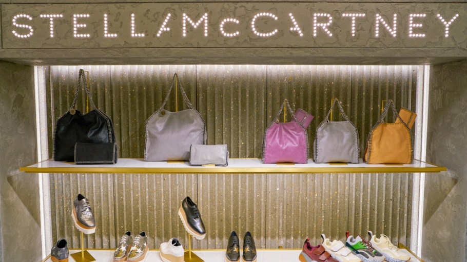 Stella McCartney and The RealReal marked Fashion Revolution Week by sharing their perspectives on sustainability.