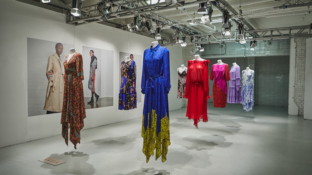 Preen x Debenhams