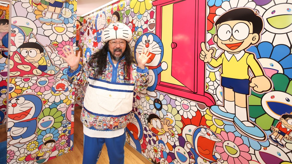 Takashi Murakami