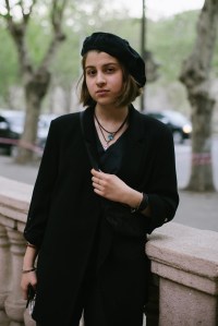 Street Style at Tbilisi Fashion Week