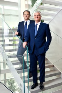 Toni Belloni and Giovanni Zoppas