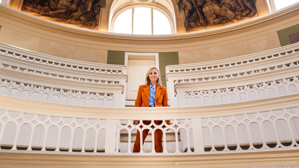 Tory Burch Goes Numerical With Mytheresa.com in Berlin
