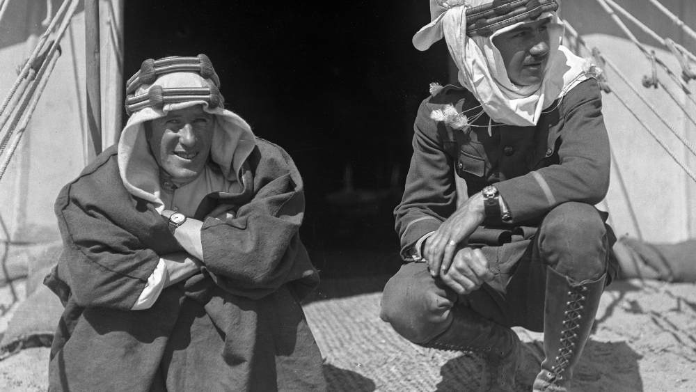 Media Pioneer Lowell Thomas Spotlighted in New Documentary