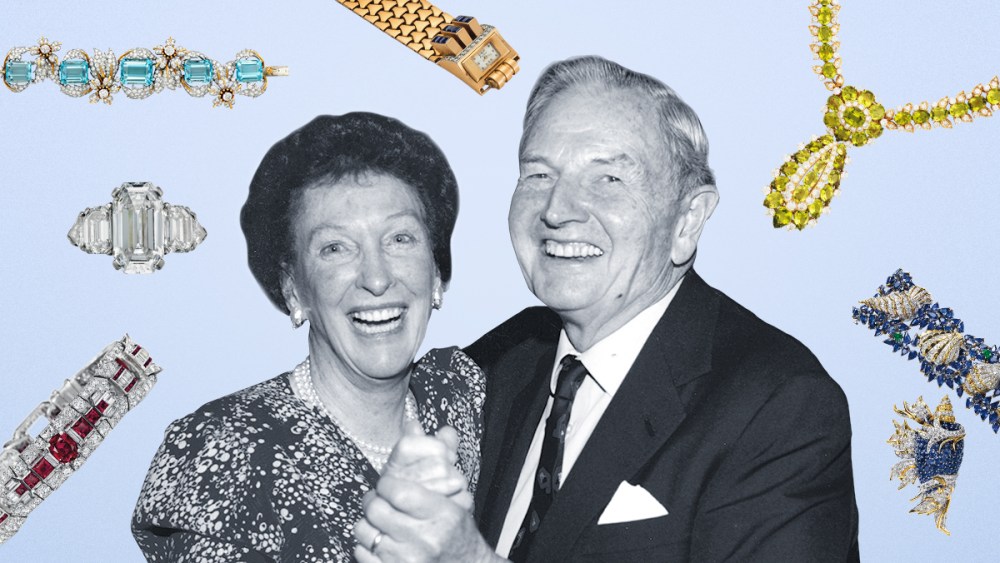 Christie's Unveils Rockefeller Jewelry Ahead of Spring Sale
