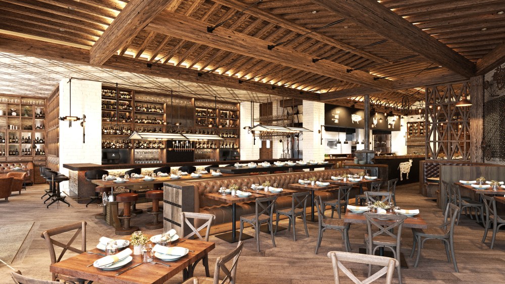 Yardbird Southern Table & Bar, Los Angeles