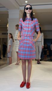 Brooks Brothers RTW Spring 2016