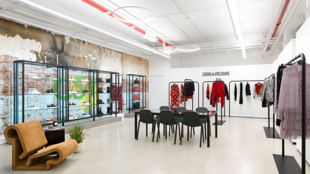EXCLUSIVE: Zadig & Voltaire Seeking Minority Investor to Drive Growth