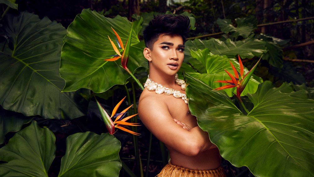 Bretman Rock's Morphe Collection Rolls Into Ulta Beauty