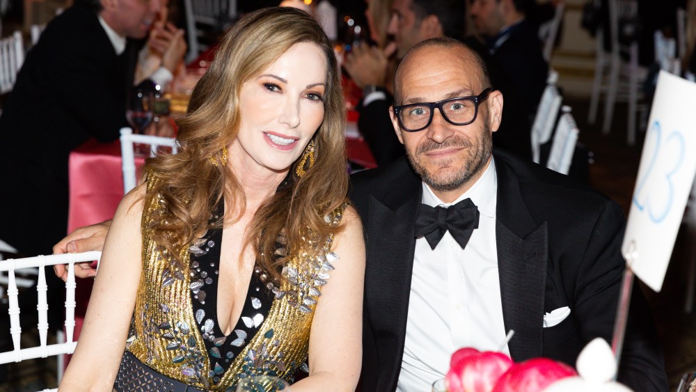 Valerie Cooper, Marc Metrick