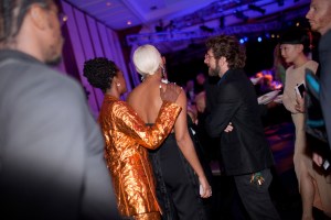 Kelela, Solange Knowles, Dustin Yellin