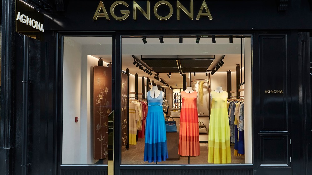 Agnona London Boutique