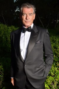 Pierce Brosnan