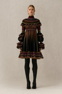 Alexander McQueen Pre-Fall 2018