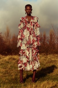 Alexander McQueen Pre-Fall 2018