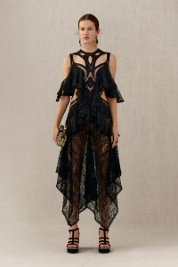 Alexander McQueen Pre-Fall 2018