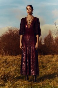 Alexander McQueen Pre-Fall 2018