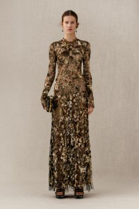 Alexander McQueen Pre-Fall 2018