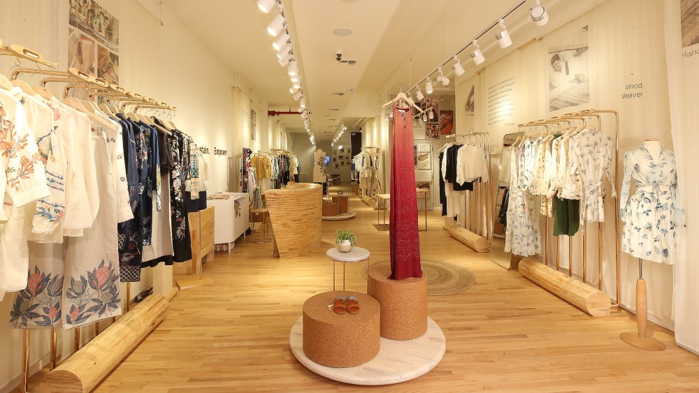 East Meets West in Anita Dongre's New SoHo Store