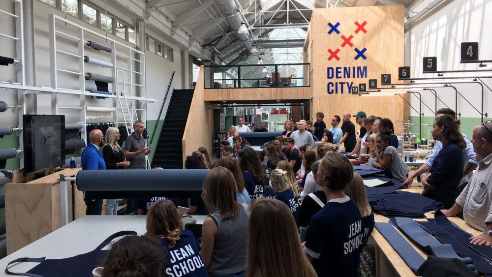 House of Denim Teams Up With Beetroot Dye Maker Archroma