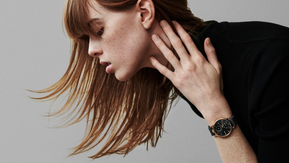 Baume's Making Time Campaign