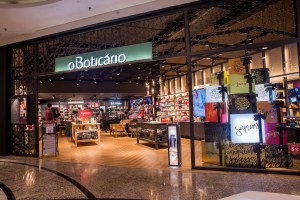 The Boticario concept store in Brazil