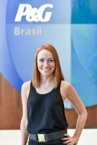 Head of Beauty at P&G Brasil, Isabella Zakzuk