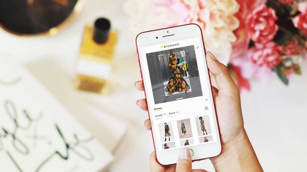 L Catterton Executive Creates Browzzin App