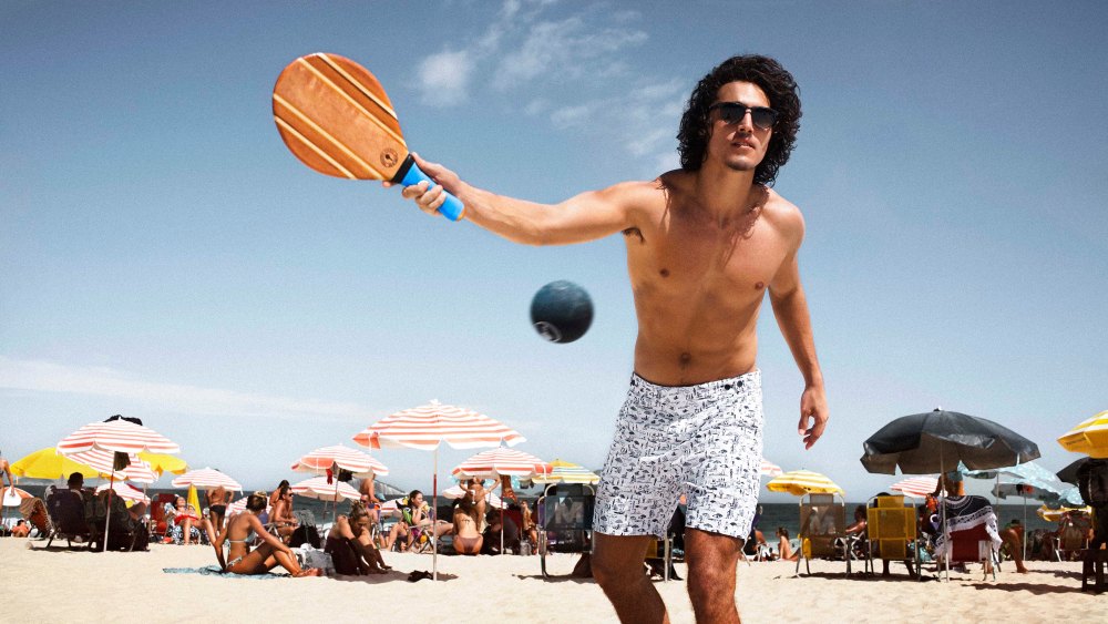 Frescobol Carioca campaign
