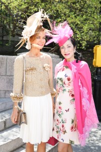 Katrine Faugerolas, Patricia Shiah