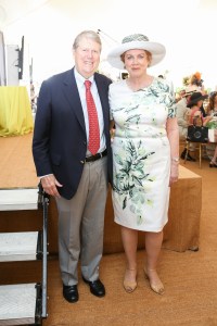 Russell Carson, Judy Carson