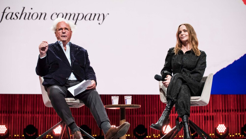 Copenhagen Fashion Summit Stirs Up More Questions Than Answers