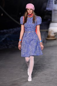 Chanel Cruise 2019