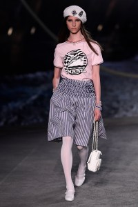 Chanel Cruise 2019