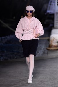 Chanel Cruise 2019