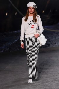 Chanel Cruise 2019