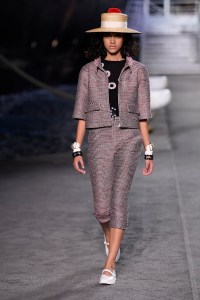Chanel Cruise 2019