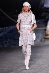 Chanel Cruise 2019